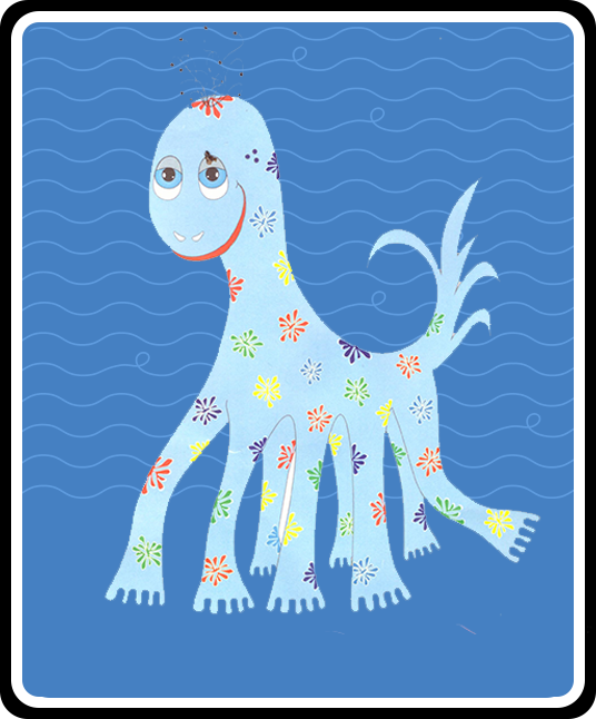 Danny-the-Octozaur