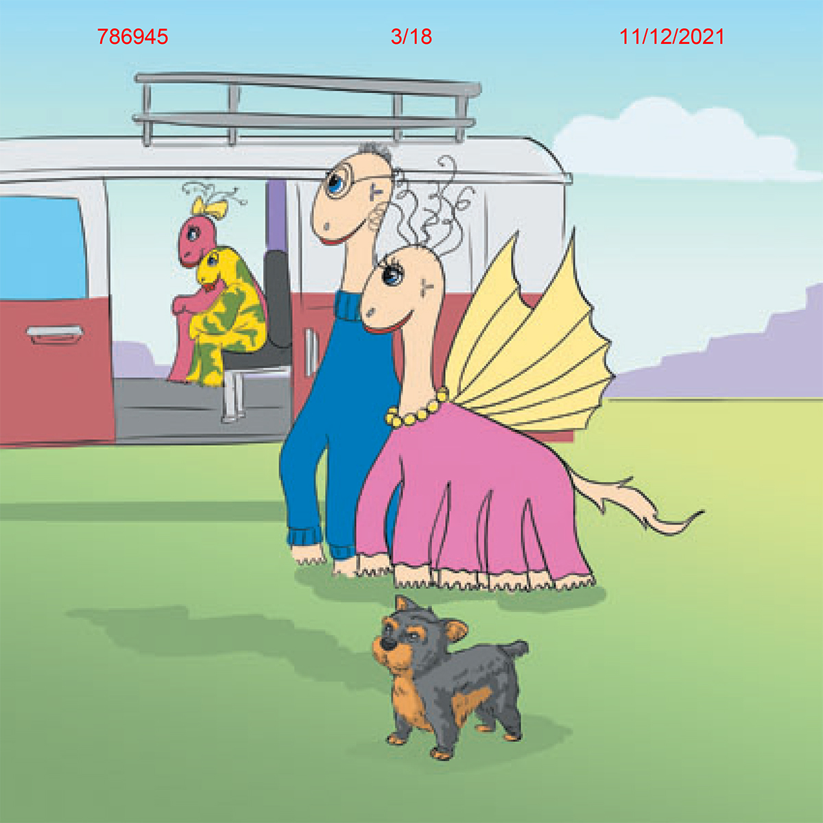 Illustration 3