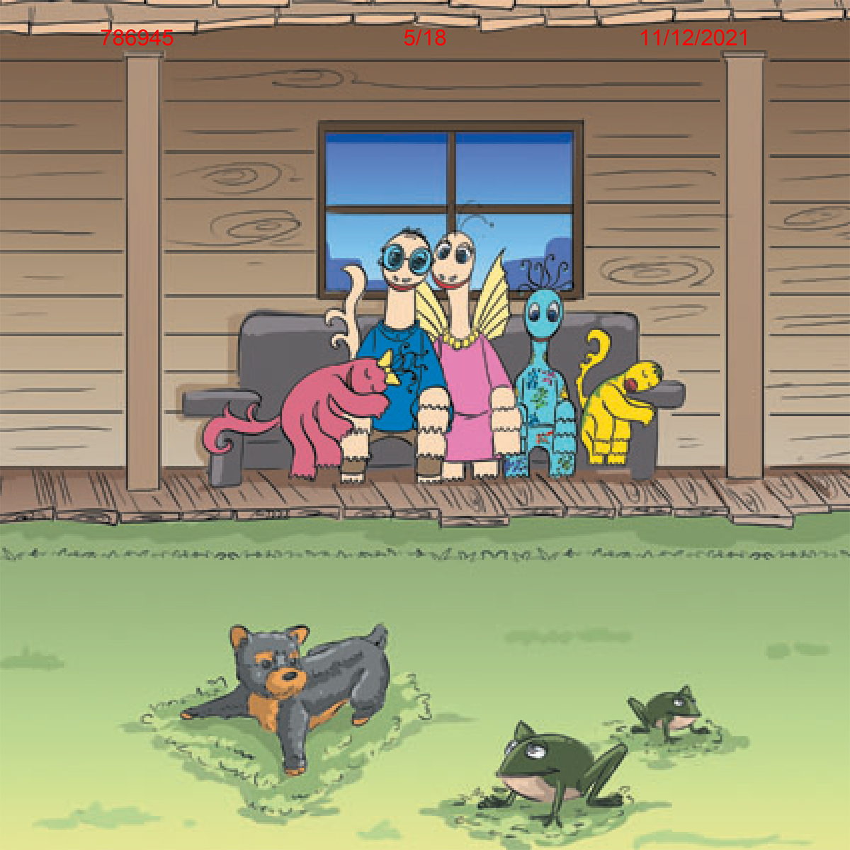 Illustration 5